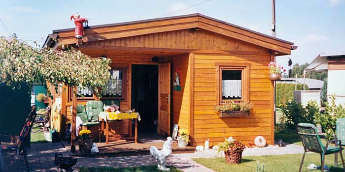 Camping Diehr - Dauercampingplätze