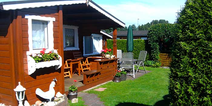 Camping Diehr - Dauercampingplätze